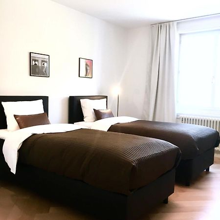 Viadukt Homestay Цюрих Екстериор снимка