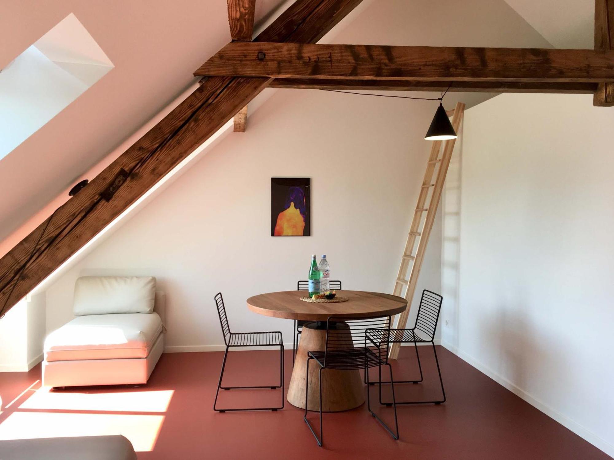 Viadukt Homestay Цюрих Екстериор снимка