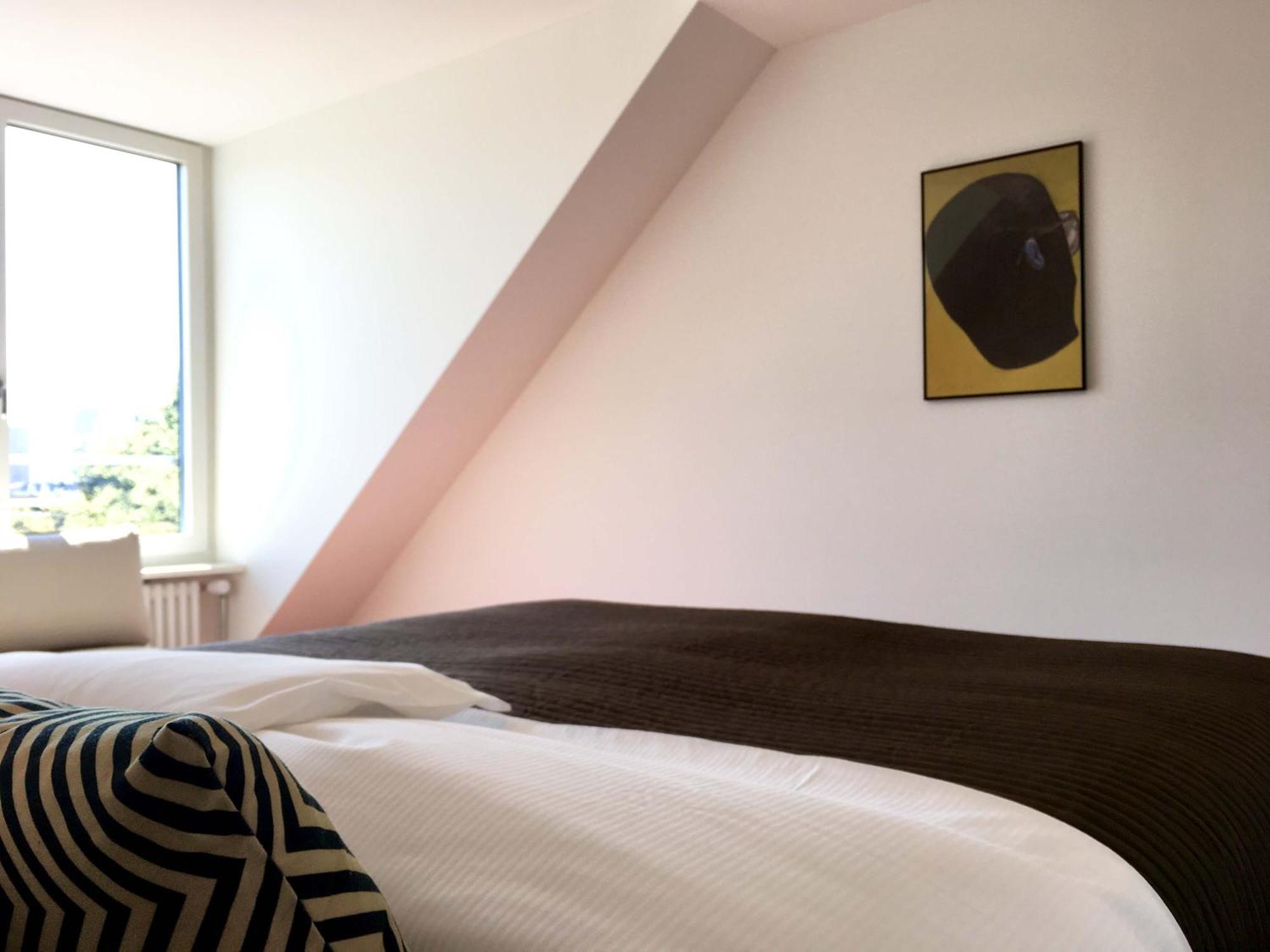 Viadukt Homestay Цюрих Екстериор снимка