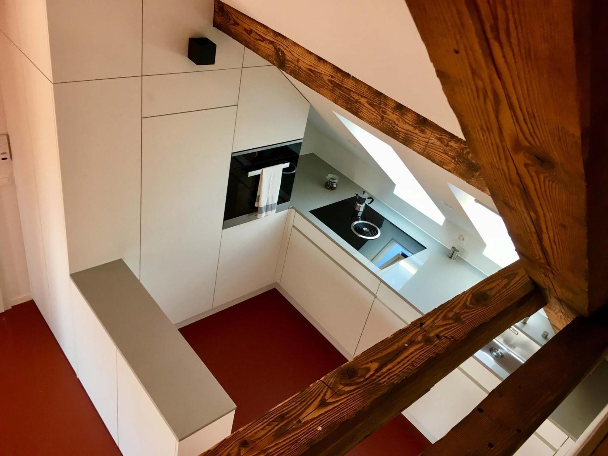 Viadukt Homestay Цюрих Екстериор снимка