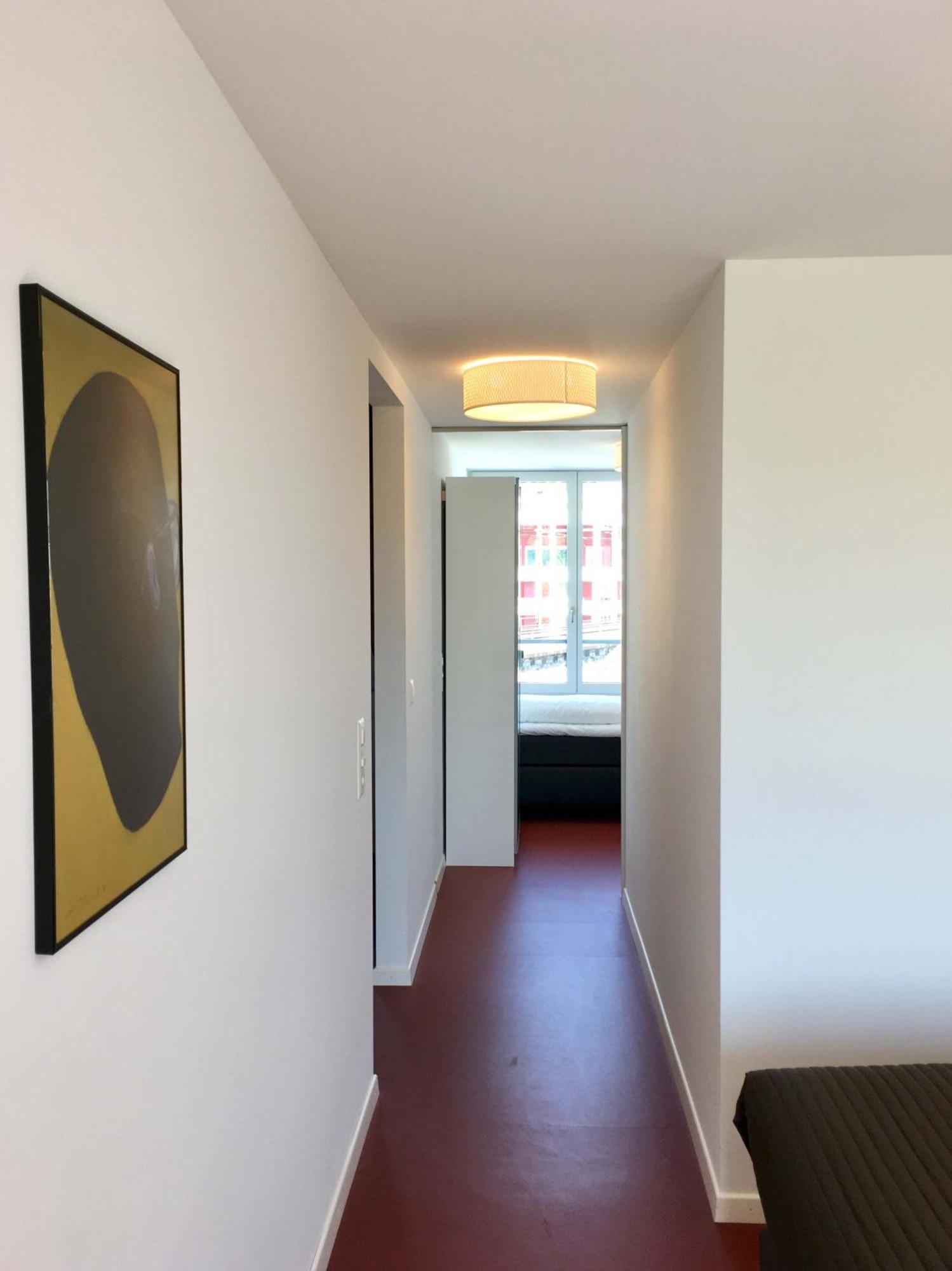 Viadukt Homestay Цюрих Екстериор снимка
