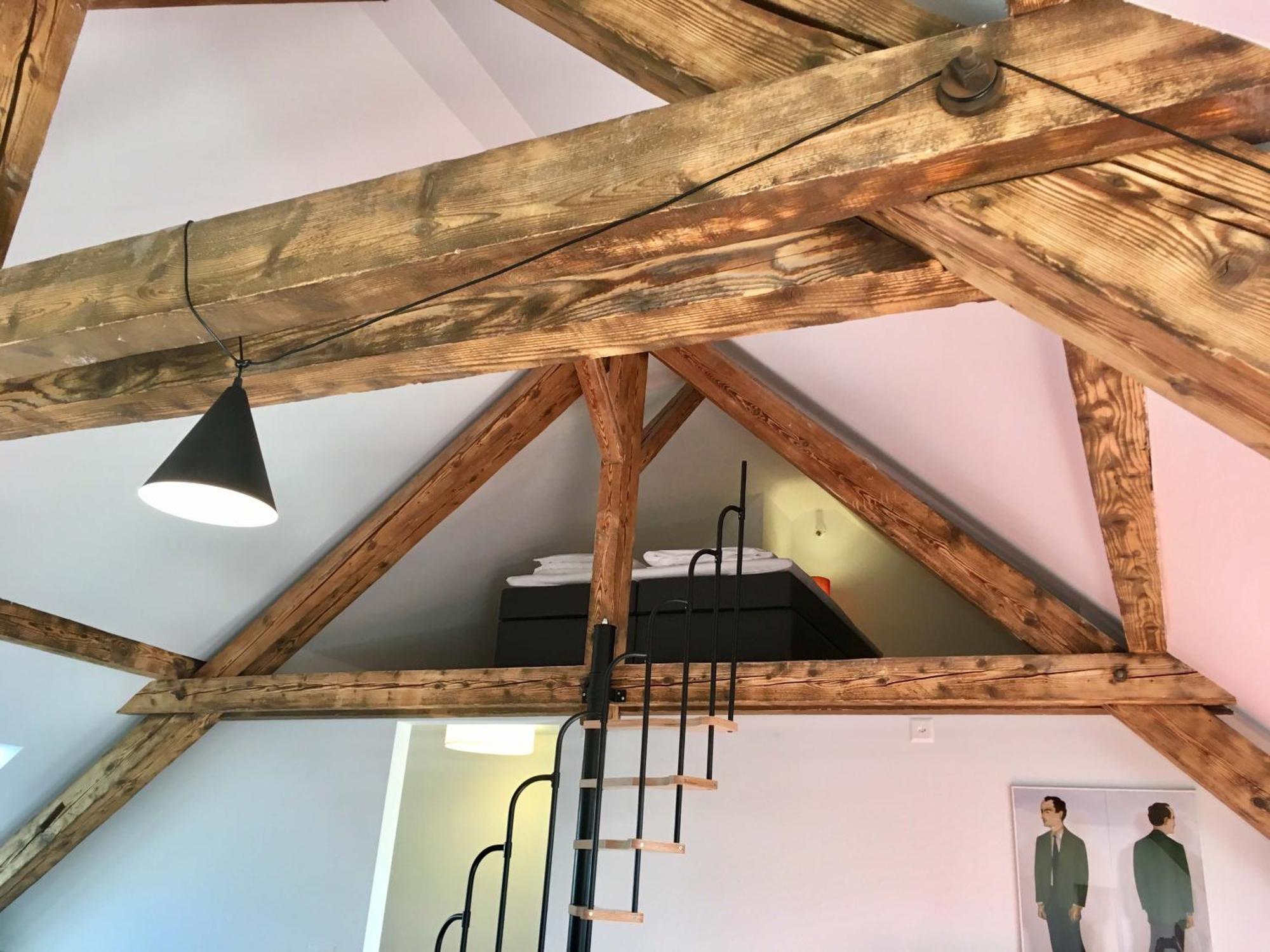 Viadukt Homestay Цюрих Екстериор снимка