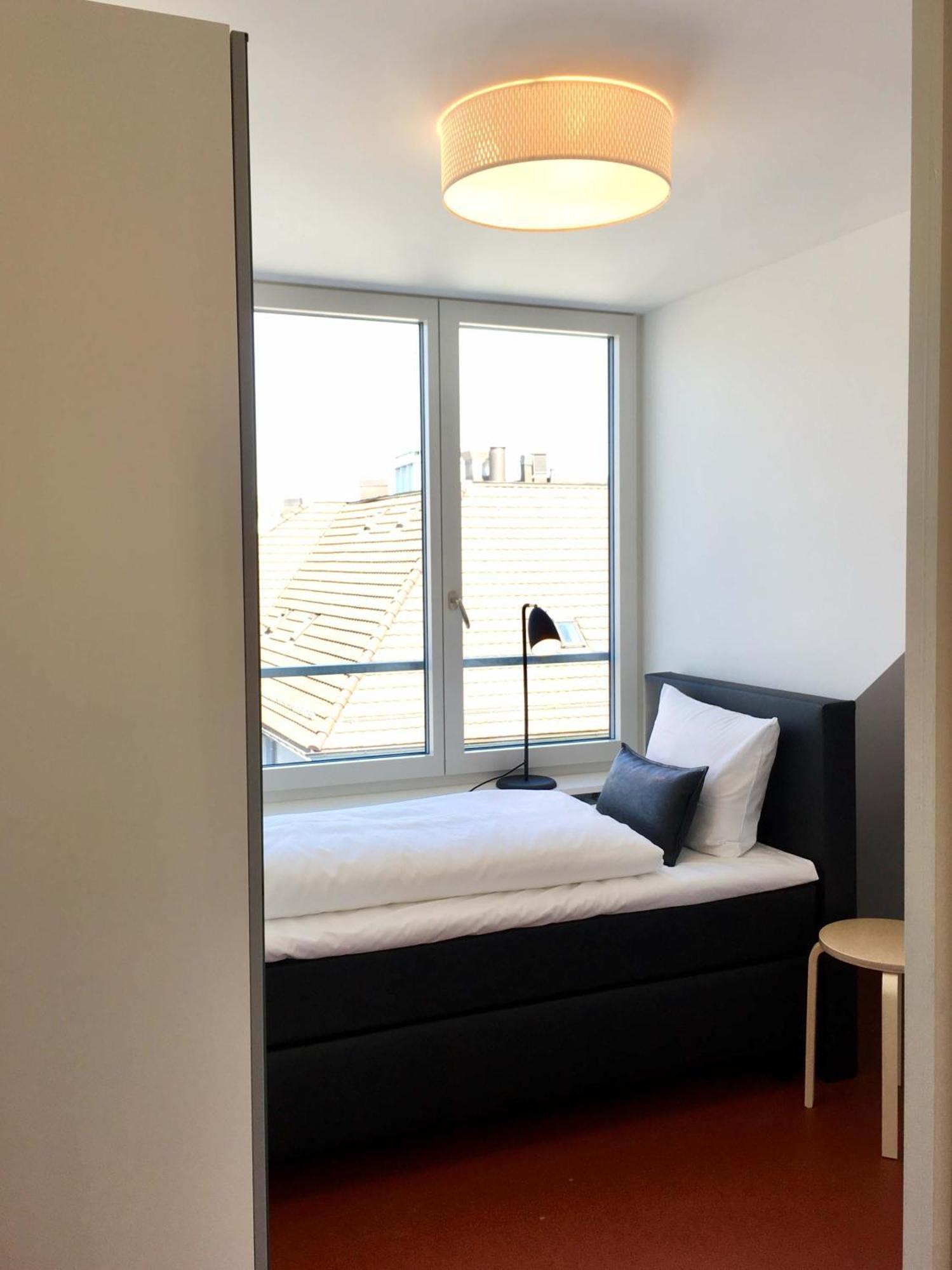 Viadukt Homestay Цюрих Екстериор снимка