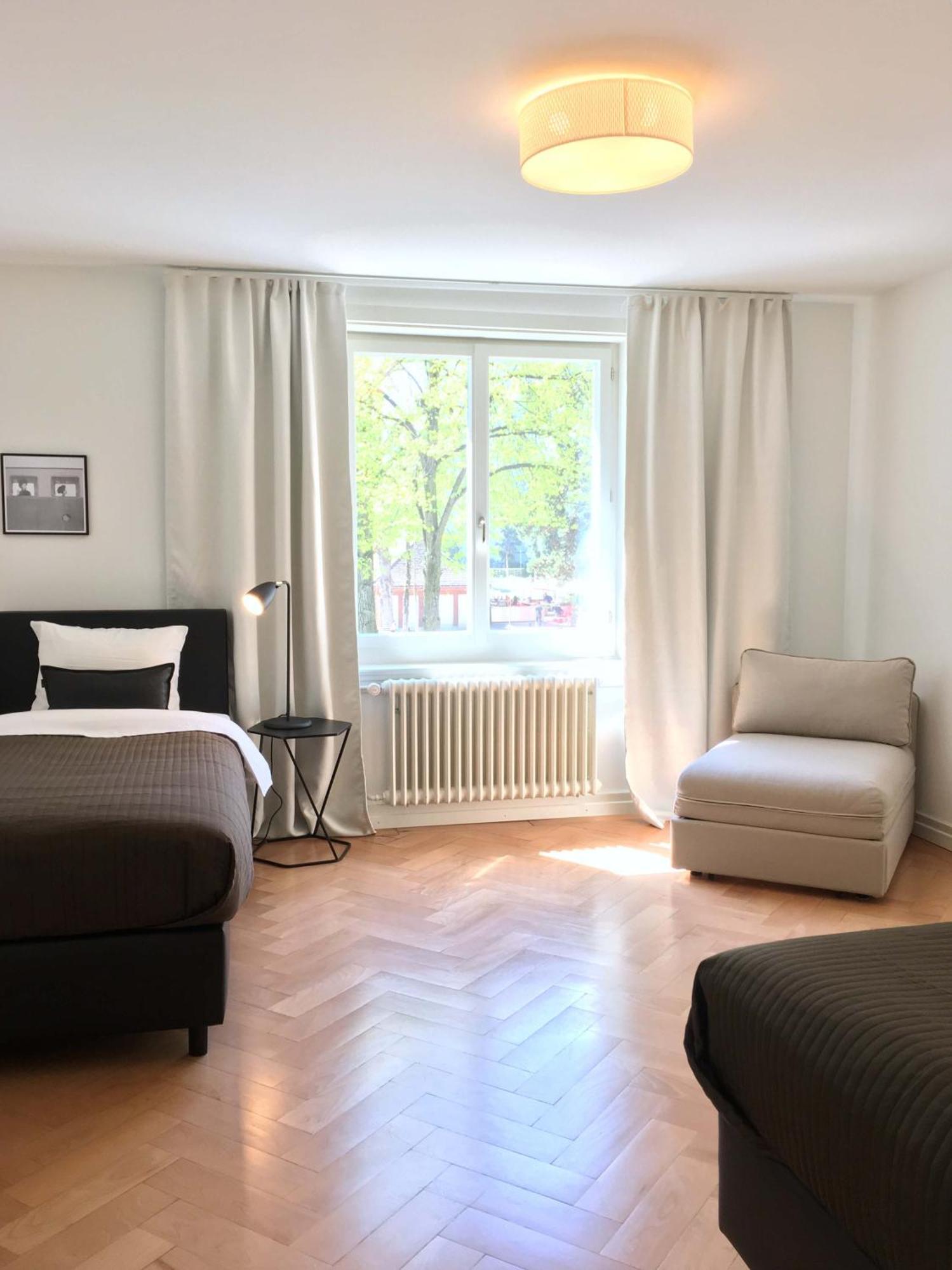 Viadukt Homestay Цюрих Екстериор снимка