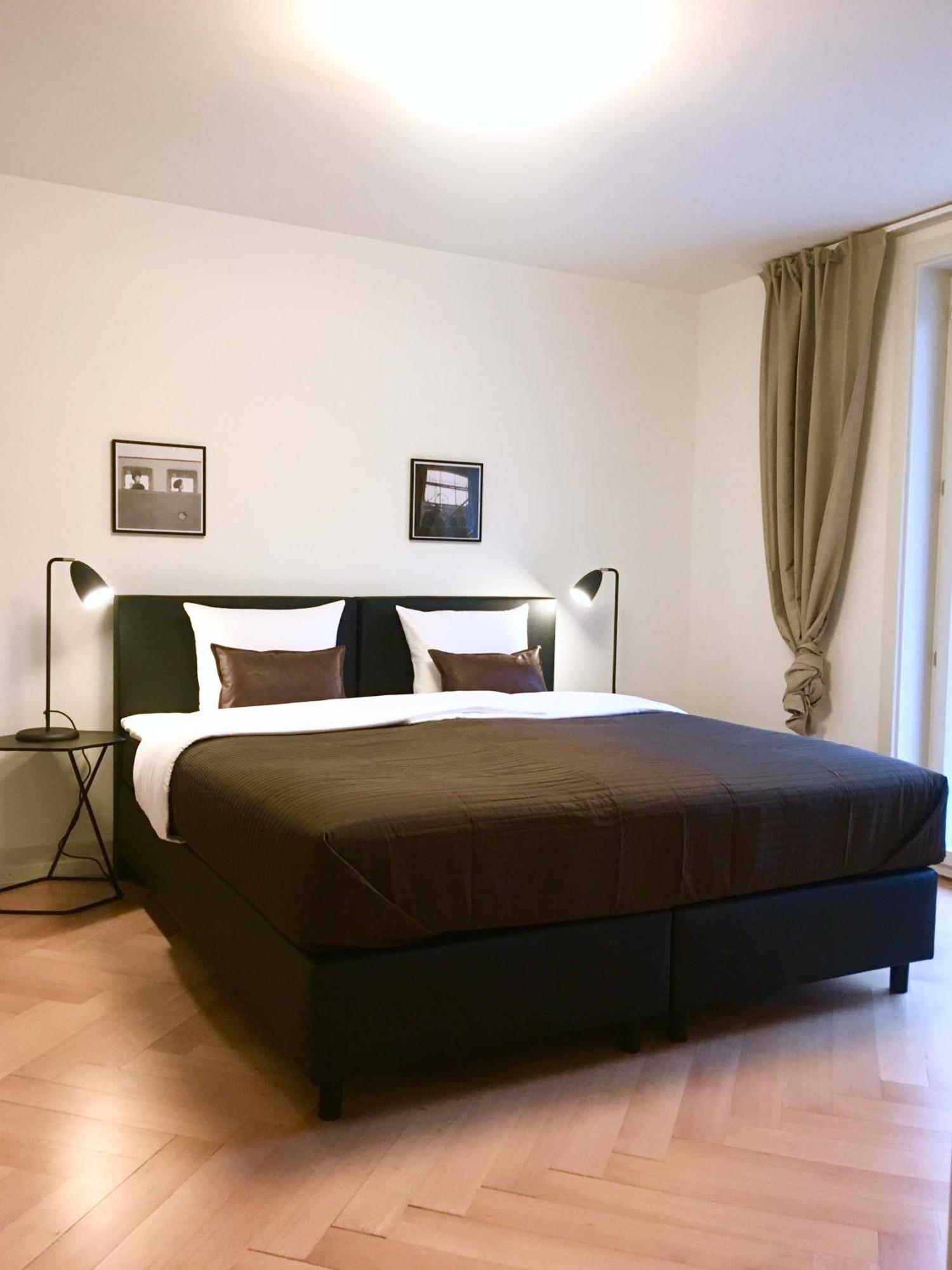 Viadukt Homestay Цюрих Екстериор снимка