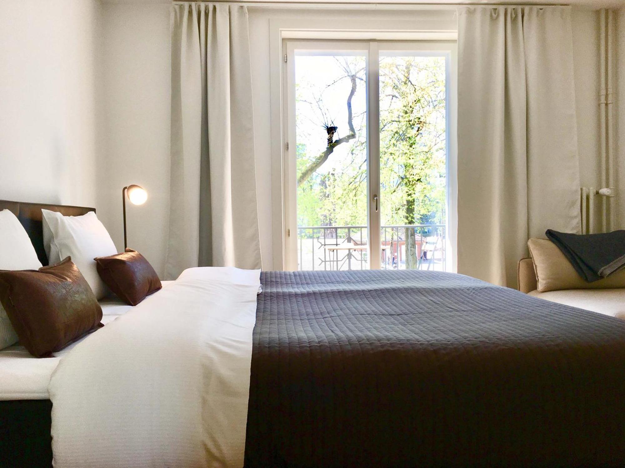 Viadukt Homestay Цюрих Екстериор снимка