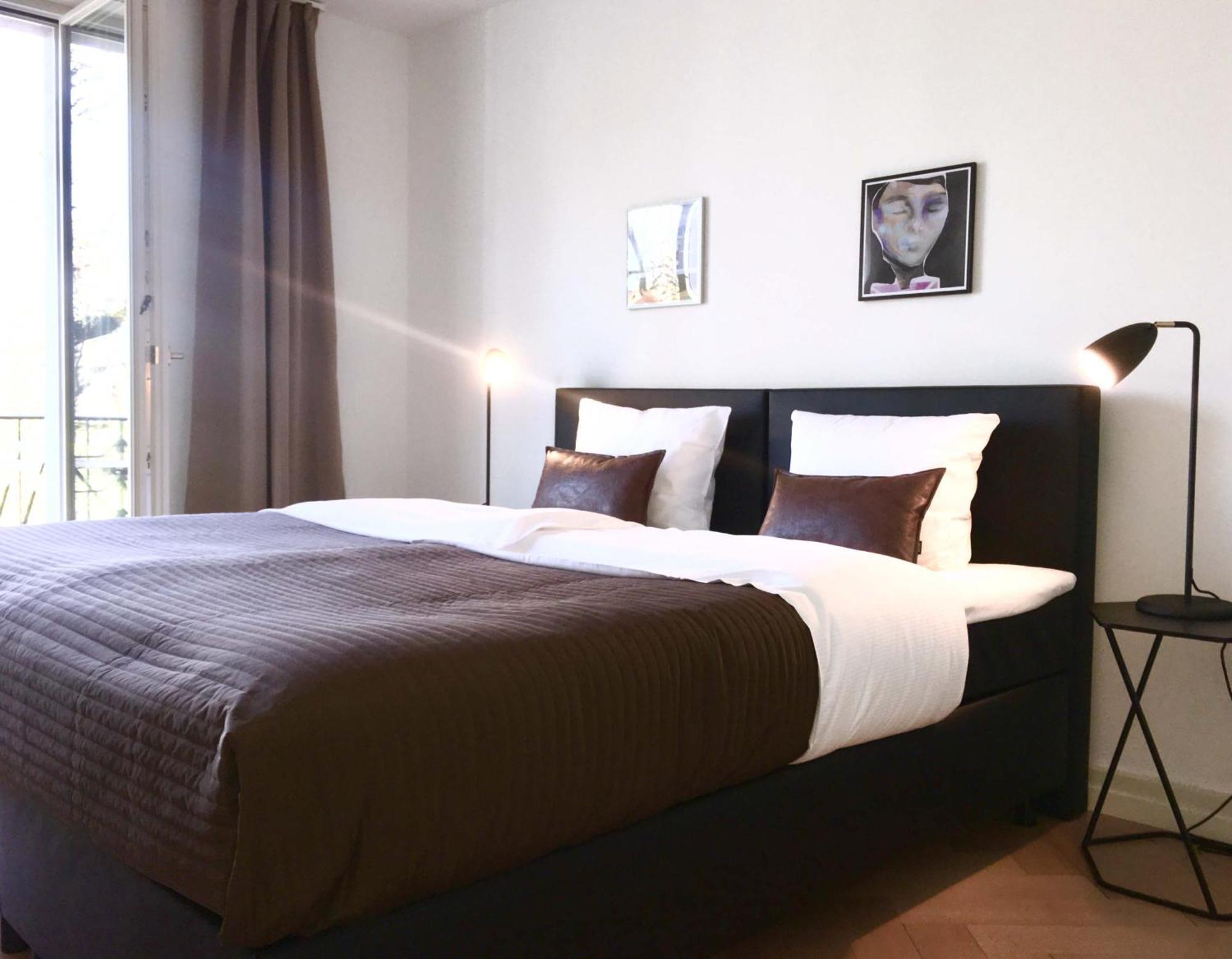 Viadukt Homestay Цюрих Екстериор снимка
