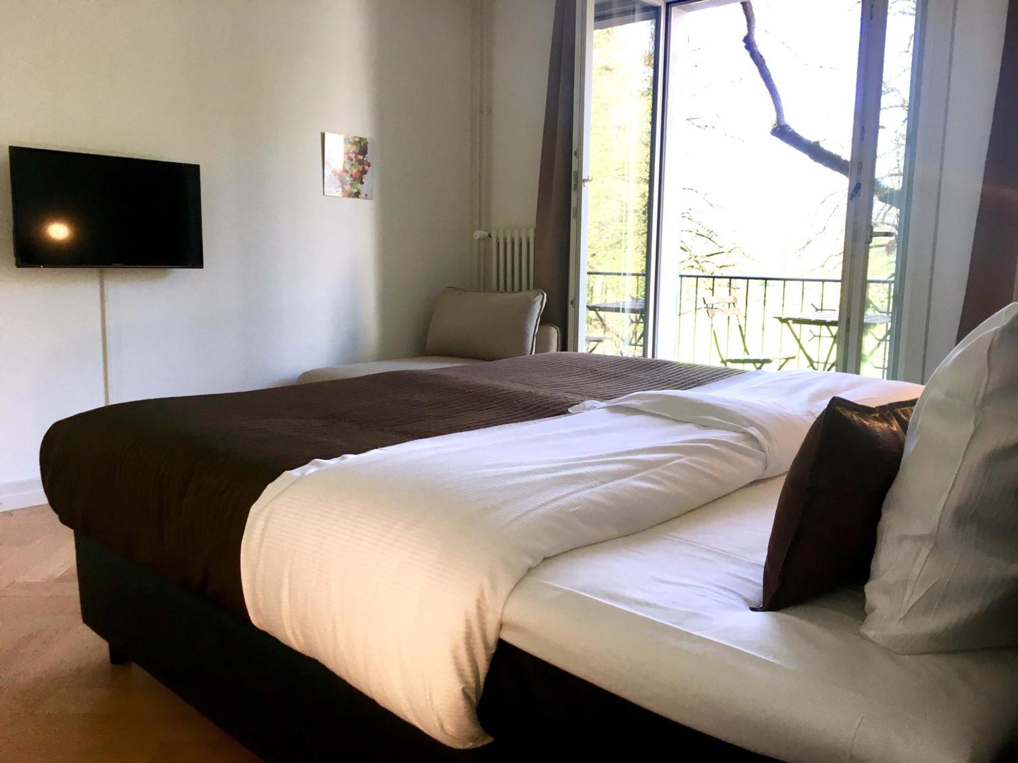 Viadukt Homestay Цюрих Екстериор снимка