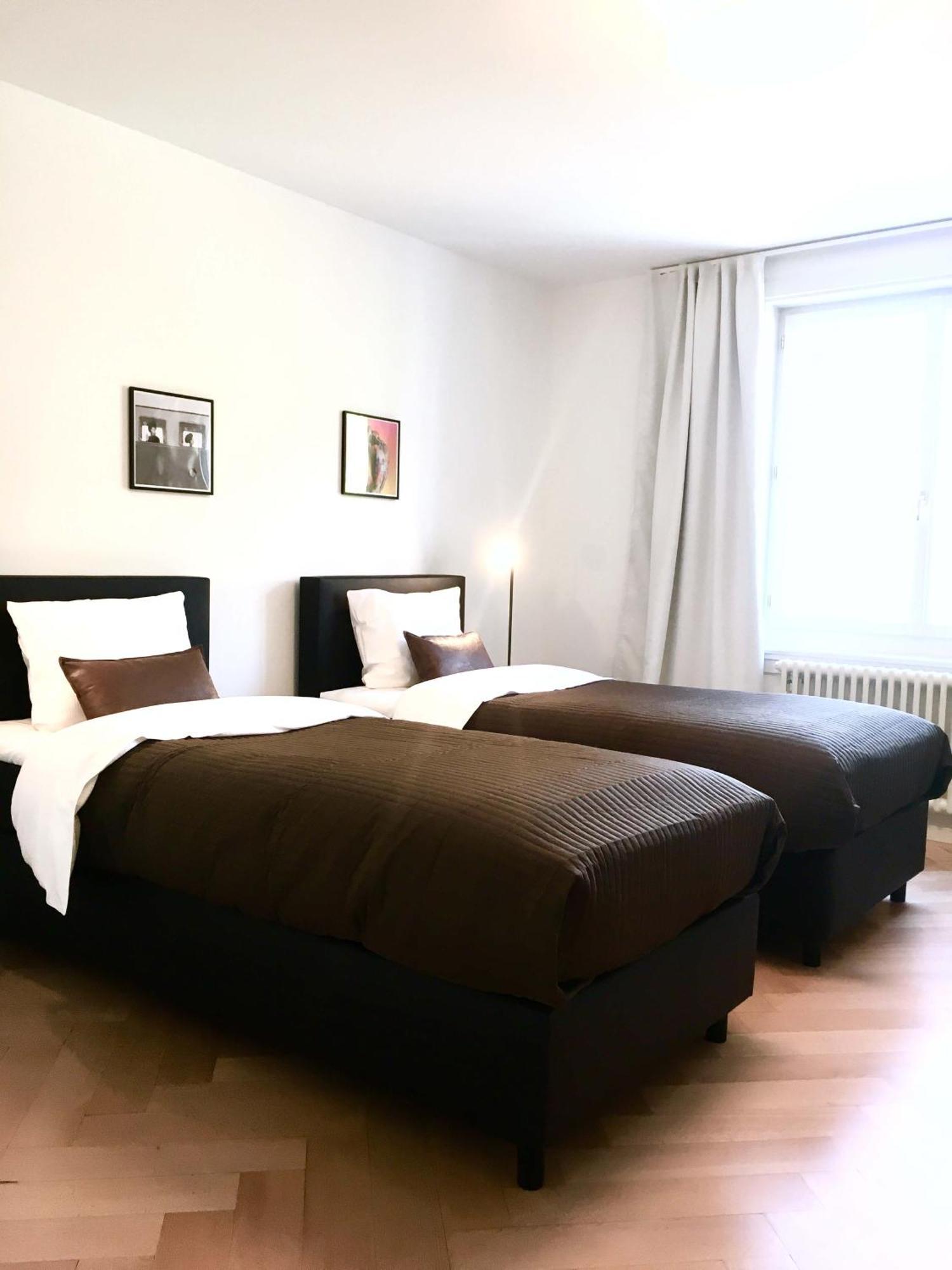 Viadukt Homestay Цюрих Екстериор снимка