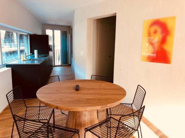 Viadukt Homestay Цюрих Екстериор снимка