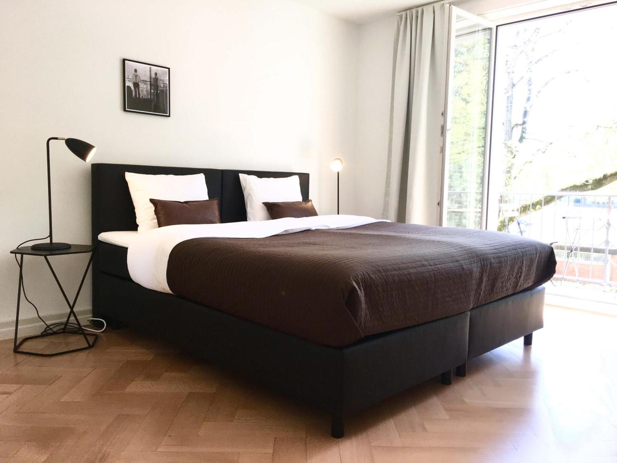Viadukt Homestay Цюрих Екстериор снимка