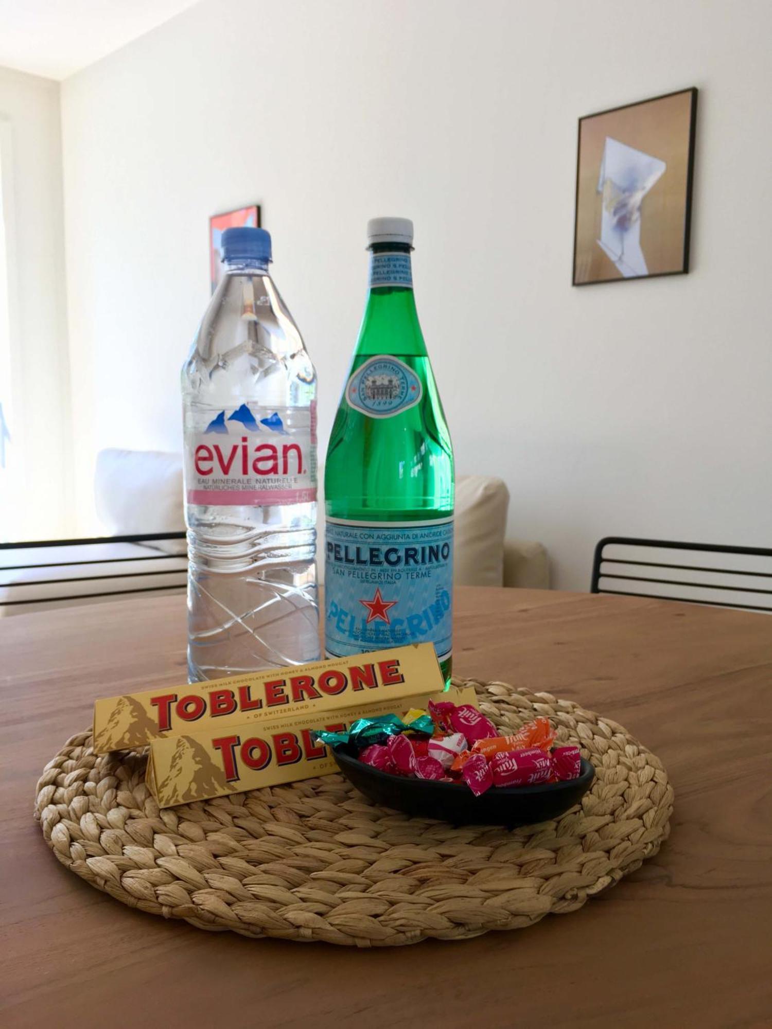 Viadukt Homestay Цюрих Екстериор снимка