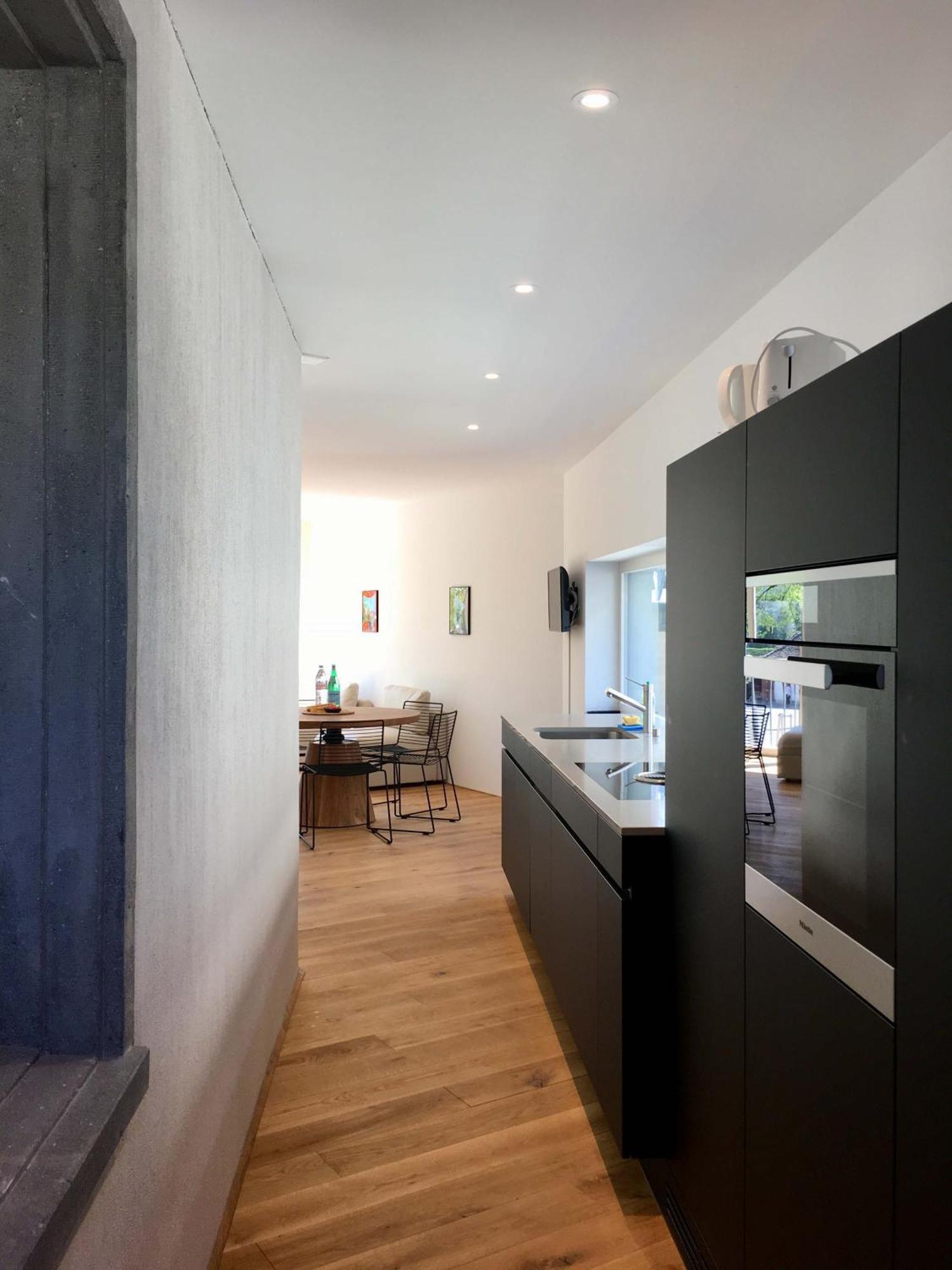 Viadukt Homestay Цюрих Екстериор снимка